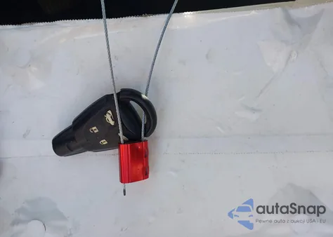 2005 Saab 9-3 Arc z USA, uszkodzony, nr VIN YS3FD49Y851024457